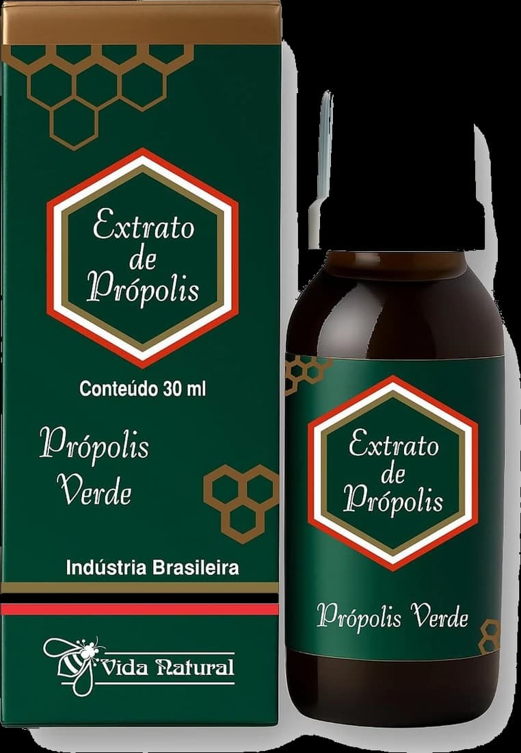 Extrato de Própolis | Própolis Verde - 30ml