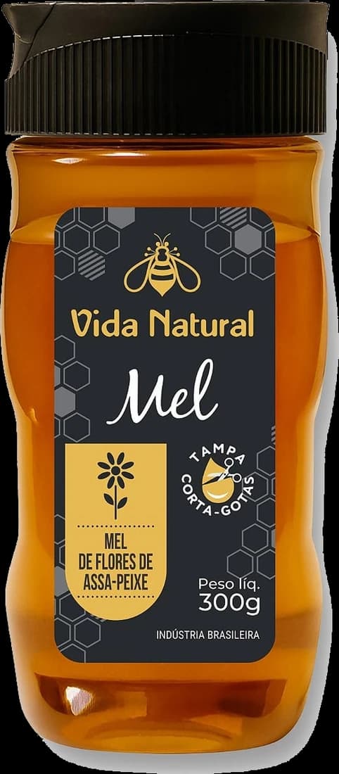 Mel de Flores de Assa-Peixe - 300g