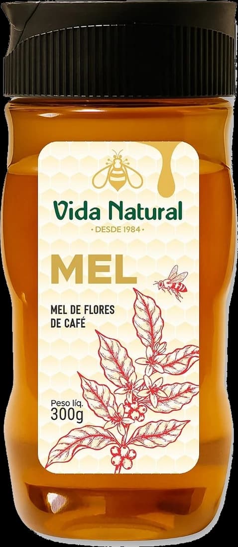 Mel de Flores de Café - 300g