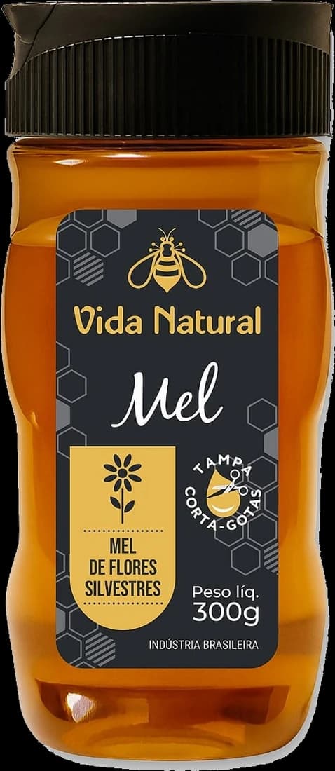 Mel de Flores Silvestres - 300g